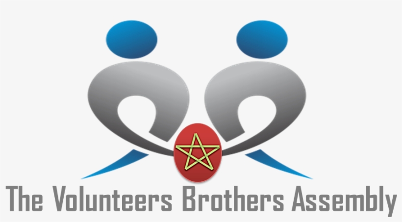 The Volunteers Brothers Assembly's Logo - Graphic Design, transparent png download