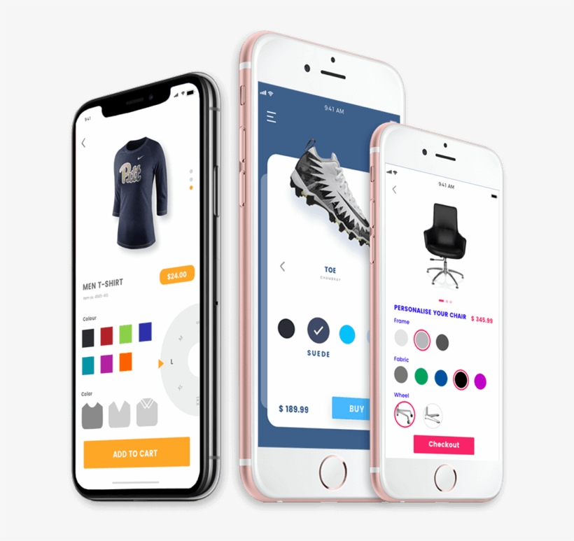 Mobile Responsive - Iphone, transparent png download