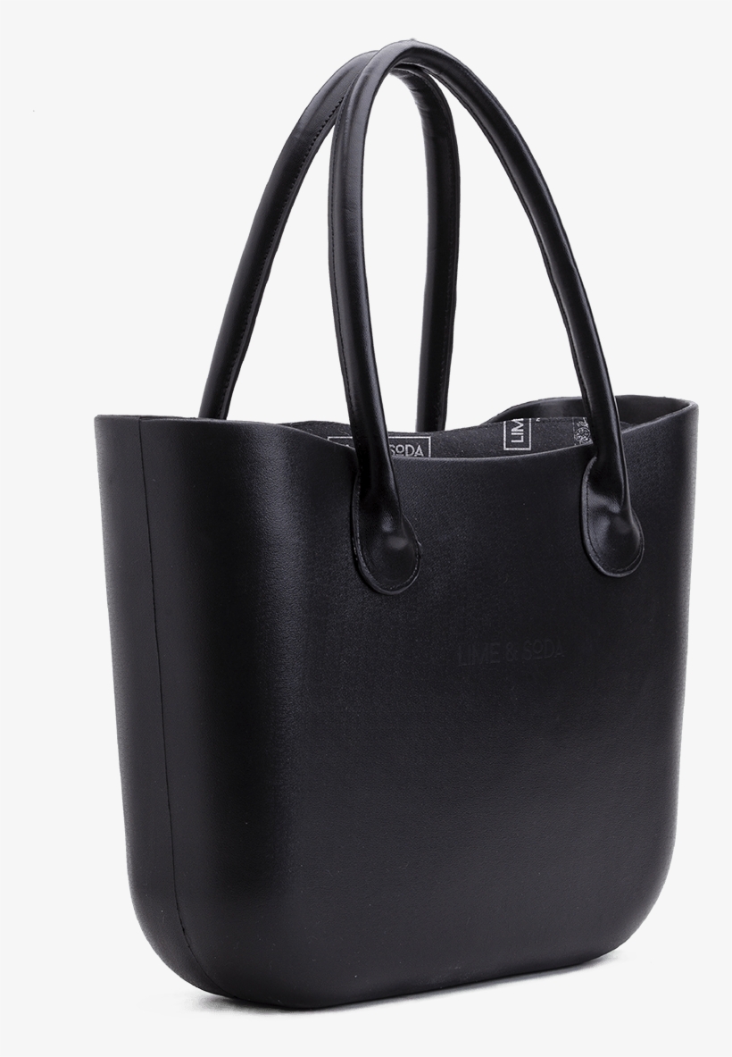 Classic Tote Bag Black - Tote Bag, transparent png download