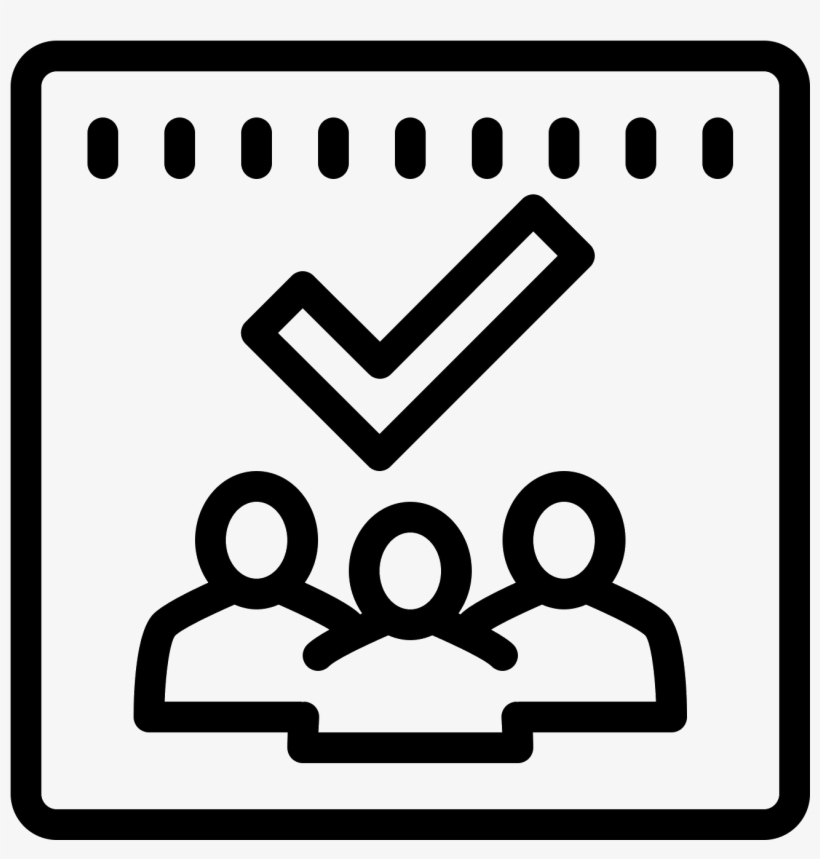 Microsoft Planner Icon - Check Mark, transparent png download