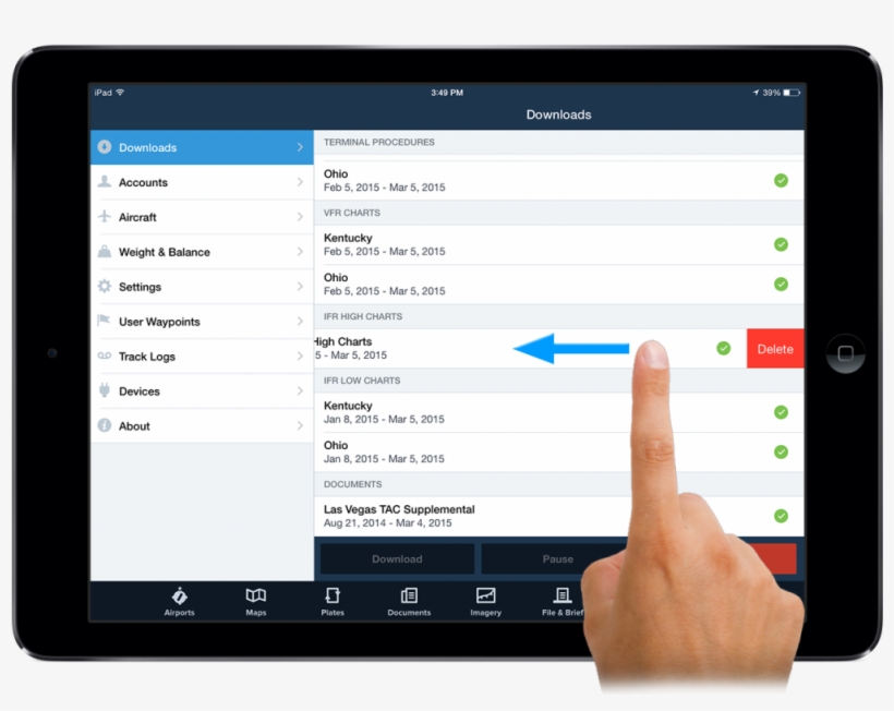 App Widgets - Tablet Computer, transparent png download