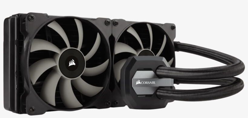 On Sale - Corsair Hydro H115i, transparent png download