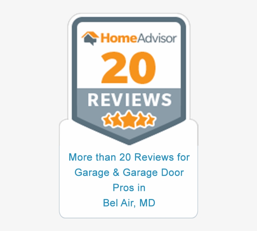 White Marsh Garage Door Repair Home Advisor - Idhasoft, transparent png download