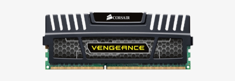 Corsair Vengeance Ddr3 8gb Ram, transparent png download