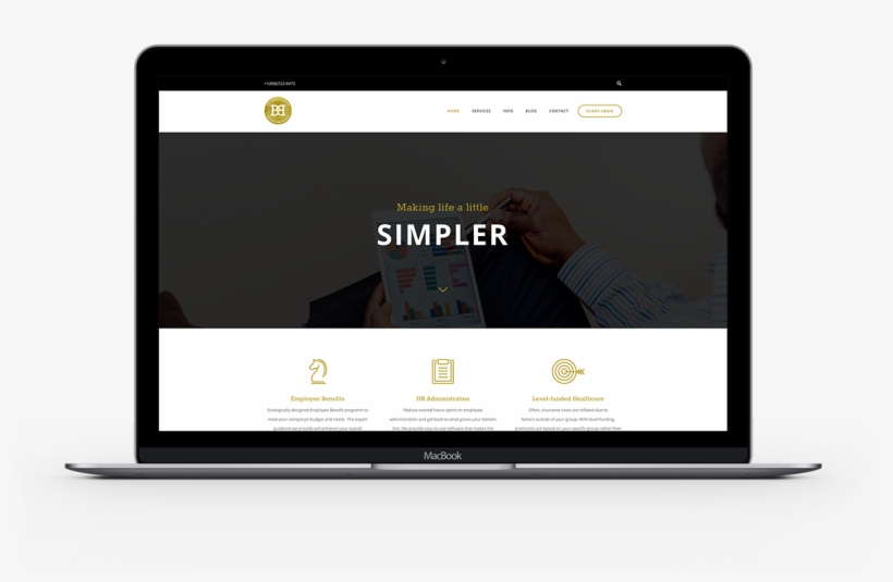 Websites - Web Design, transparent png download