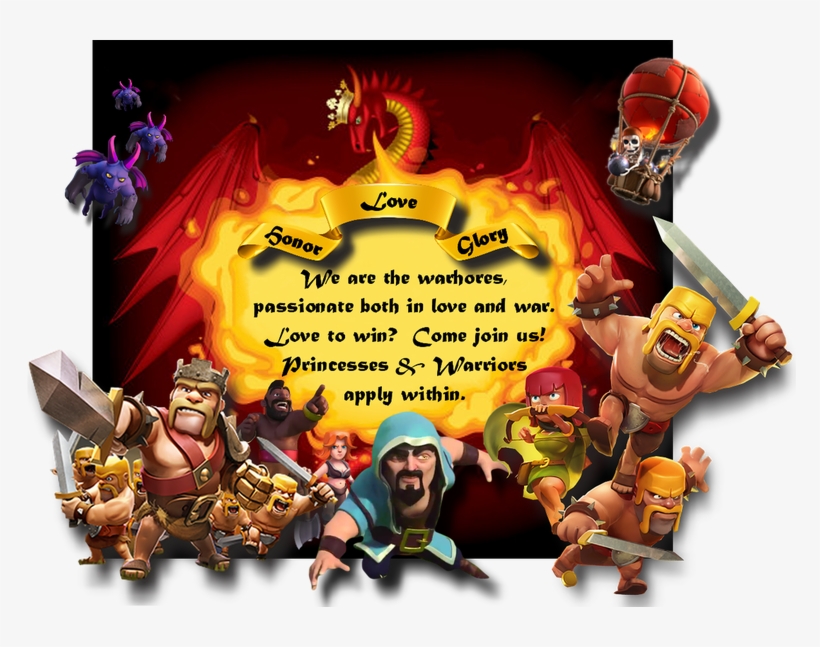 Gse Affiliates Clash Of Clans - Lion Dance, transparent png download