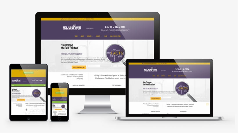 Small Business Web Design - Shopify Dropship Theme, transparent png download