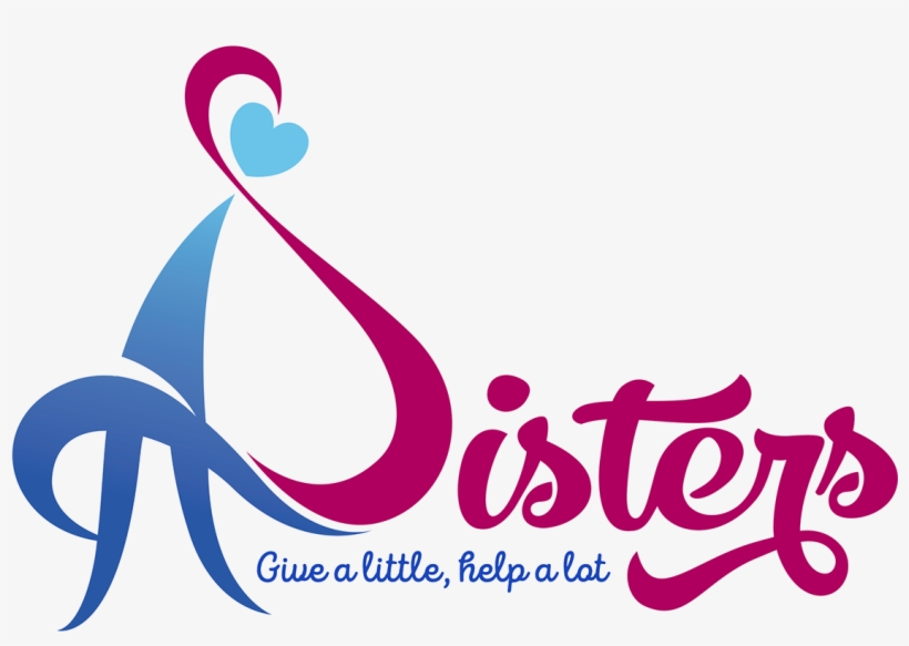 Sign Up To Join The Conversation - Sisters Logo, transparent png download