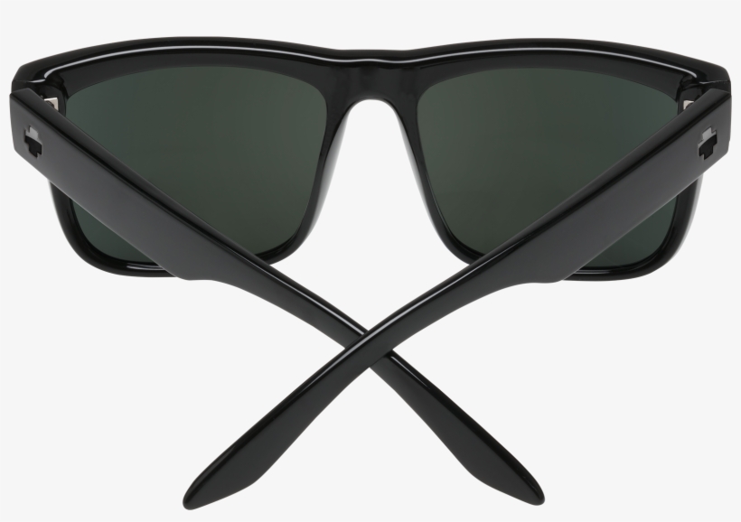Sosi Black/hd Plus Gray Green Polar - Spy Optics Discord, transparent png download