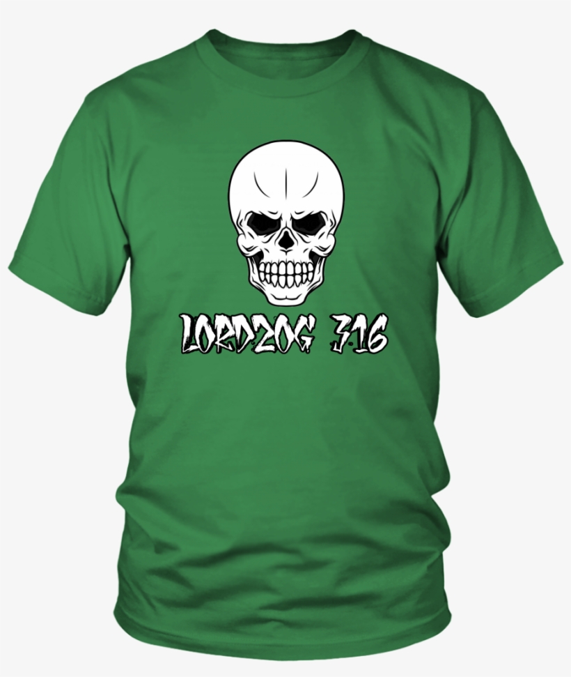 Lord Zog 316 Tee - Fuck Sake Shirt, transparent png download