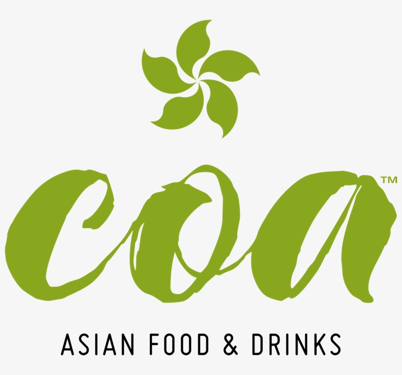 Coa Restaurant Prague - Hong Kong Flag Logo, transparent png download