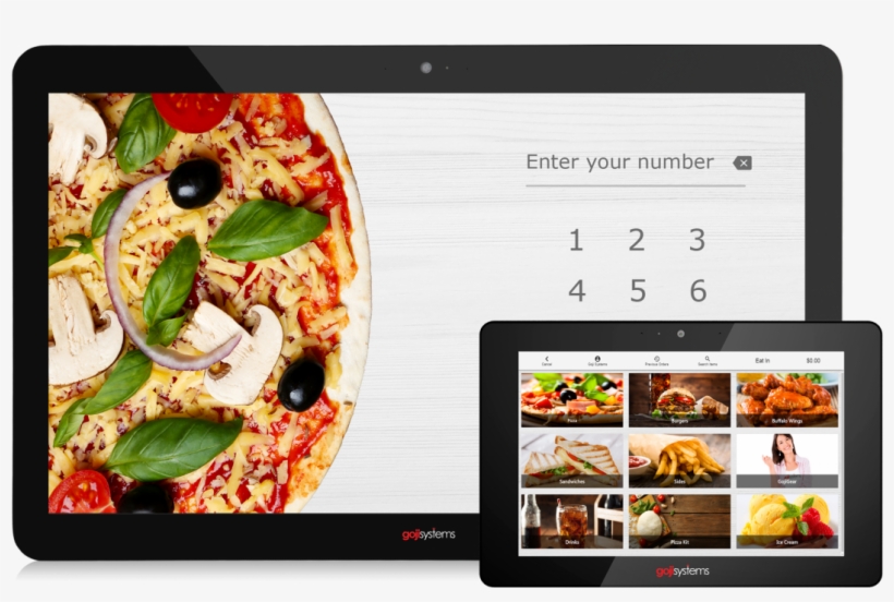 Why You Should Consider Self Order Kiosks For Your - Food Order Kiosk, transparent png download