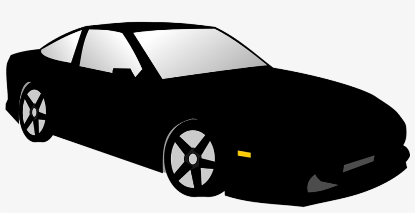 Clip Art Transparent Library Image Group Free Vector - Car Clip Art, transparent png download