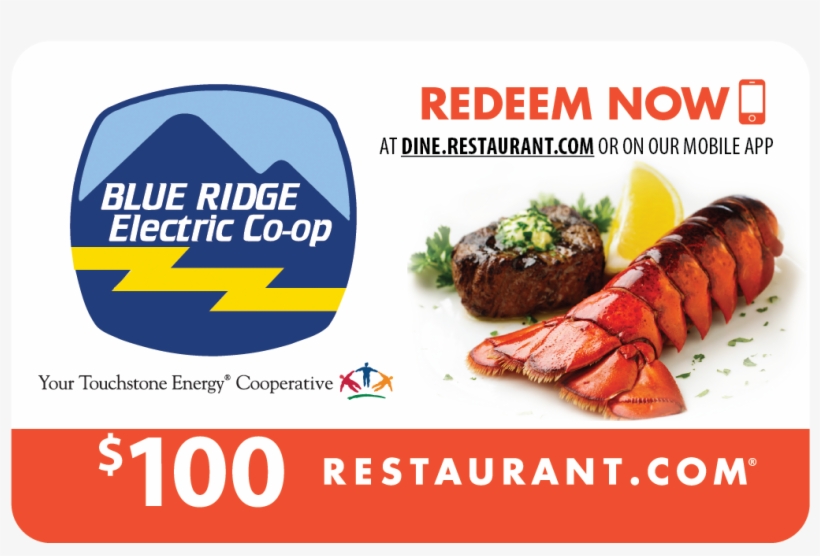 We Teamed Up With Restaurant - Custom Resturant Com Gift Cards, transparent png download