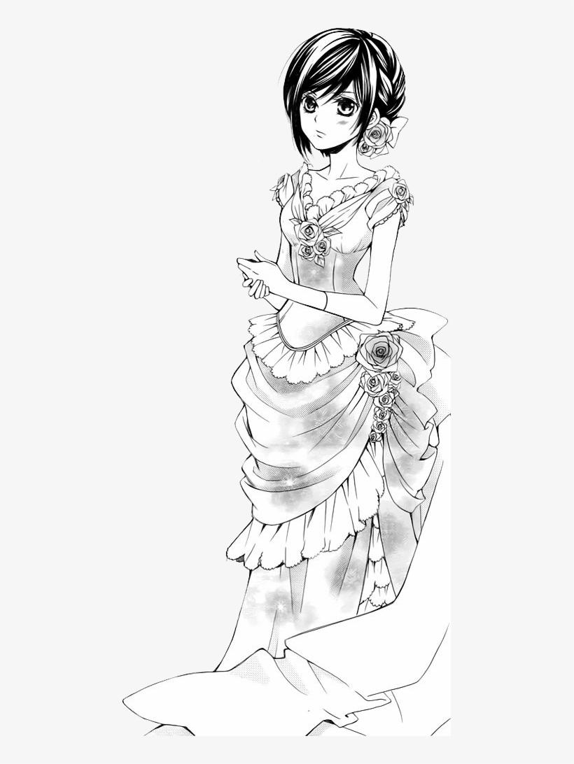 Maria Rose - Illustration, transparent png download