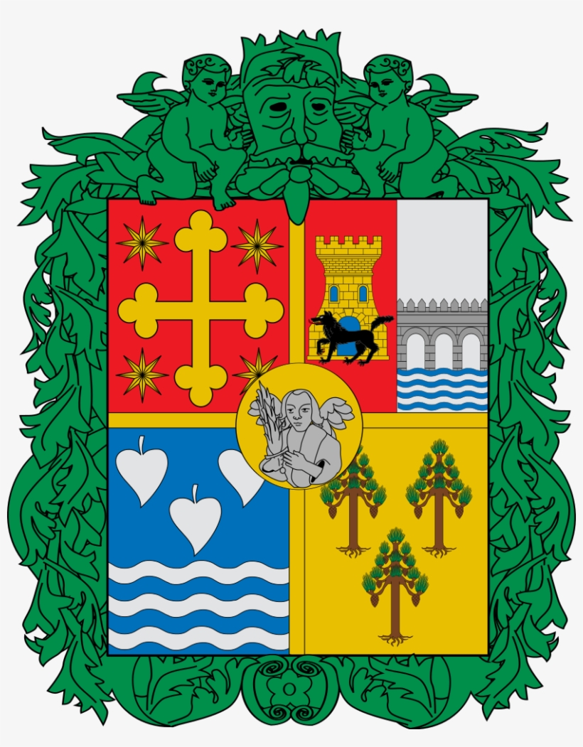 Escudo De Basauri - Basauriko Armarria, transparent png download