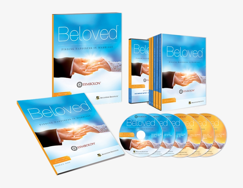 Beloved Couple's Kit - Lighthouse Catholic Media, transparent png download