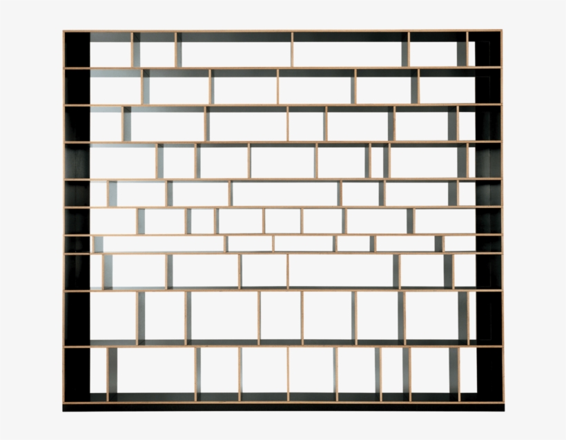 Nils Holger Moormann Egal Minimum - Moormann Regal Egal, transparent png download