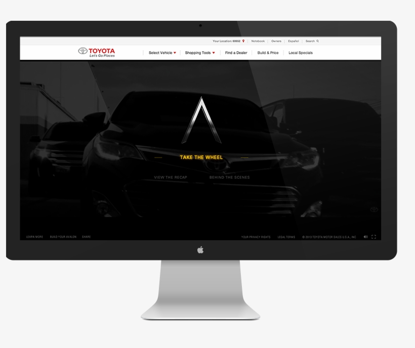 Avalon Site - Computer Monitor, transparent png download