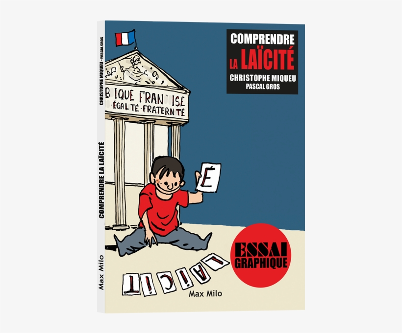 9782315008155 3d - Laicité Png, transparent png download