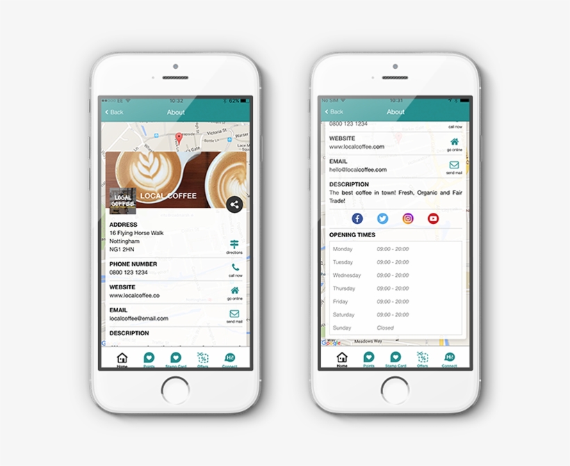 Aboutus-tab - Iphone, transparent png download