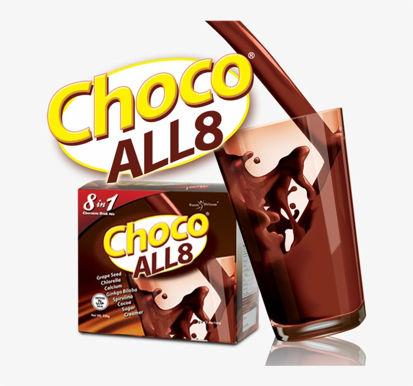 Choco All - Royale Choco All 8, transparent png download
