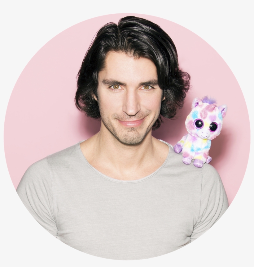 Meet Mark - Plush, transparent png download