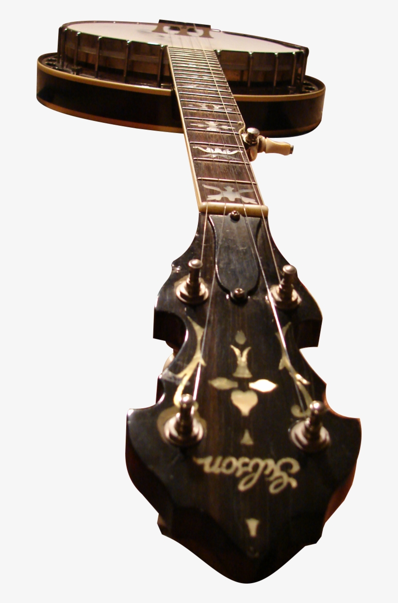 Some Claim It Also Dampens The Head Vibration Just - Electric Guitar, transparent png download