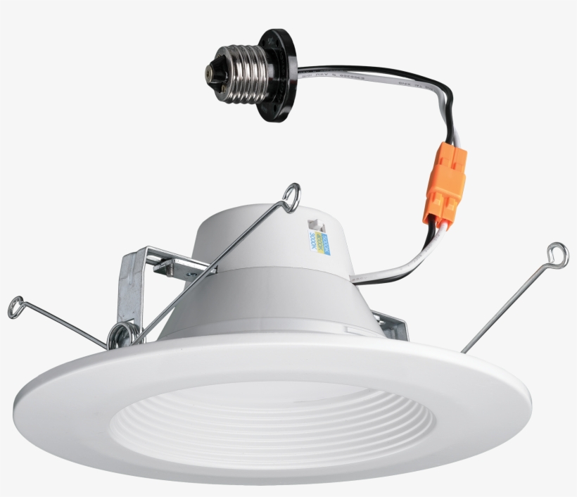 Energy Start Partner - Recessed Light, transparent png download