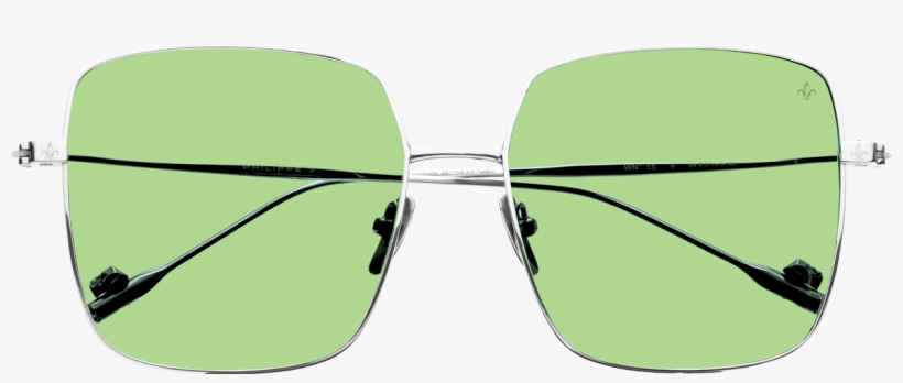W N°15 - Goggles, transparent png download