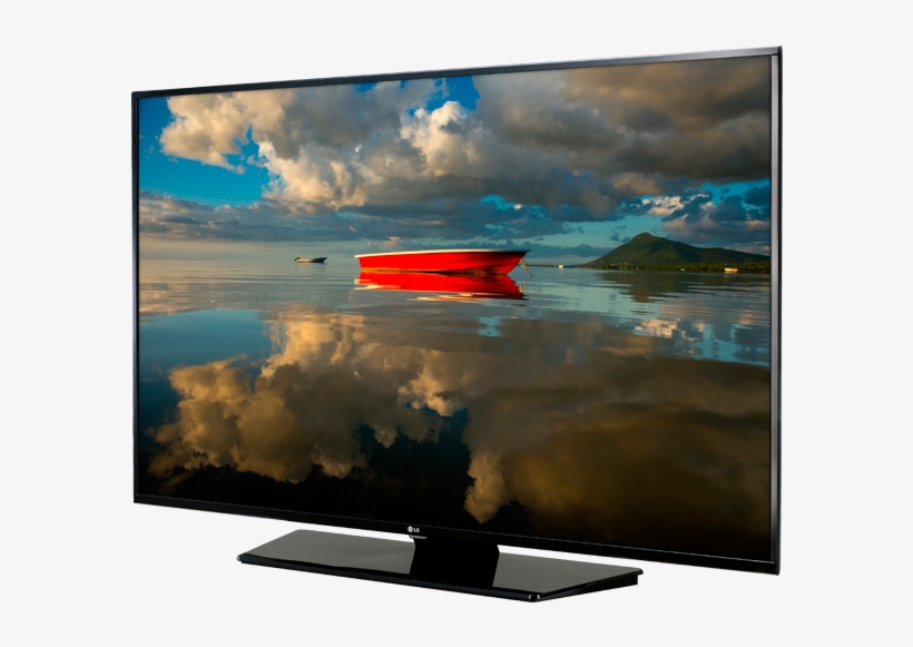 Lg 49-inch - Television Set, transparent png download