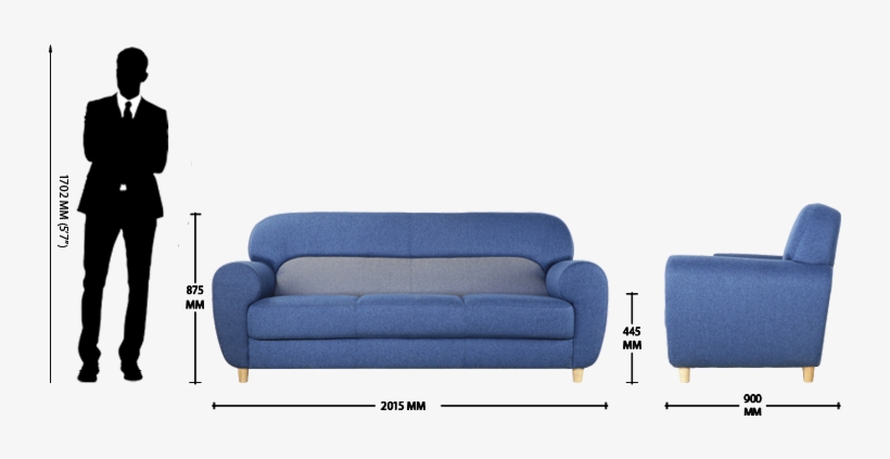 **prices May Vary Basis Location And Availability - Studio Couch, transparent png download
