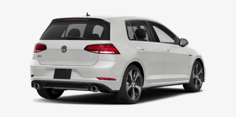 New 2019 Volkswagen Golf Gti - Volkswagen Golf Gti 2019, transparent png download