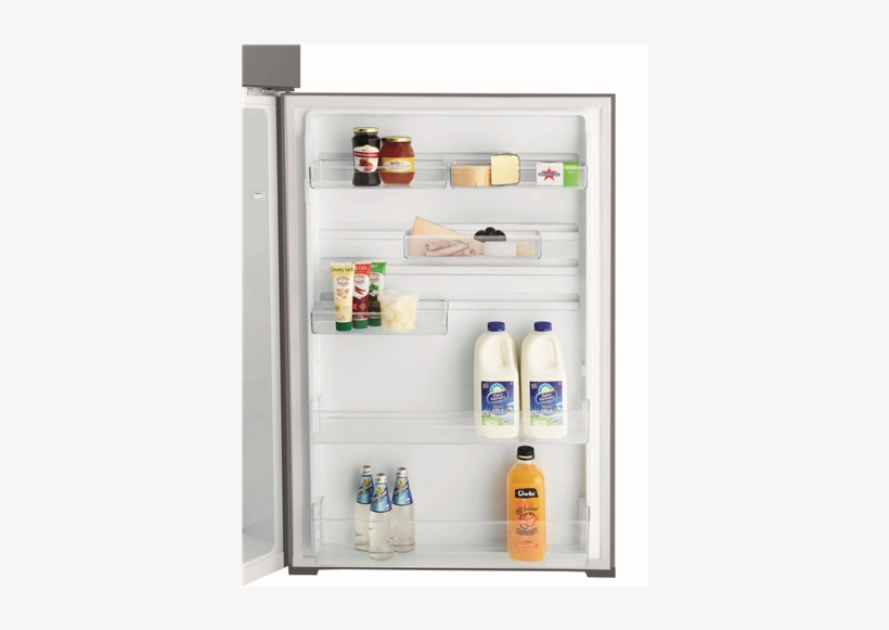 View Images L Top Mount Refrigerator Ktm Aa Kelvinator - Shelf, transparent png download