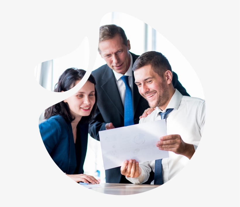 On Any Given Day And Our Company Makes Sure That Your - Business, transparent png download