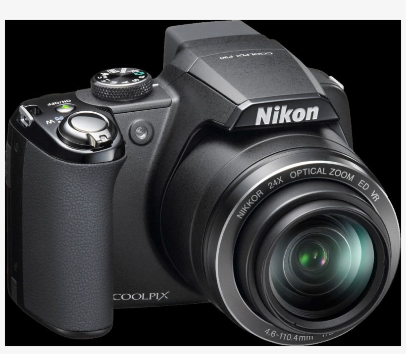 Did You Know - Nikon Coolpix P90, transparent png download