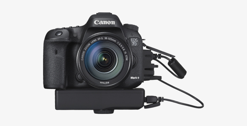 Canon Wireless File Transmitter Wft-e7a - Canon 7d Vs 7d Mark Ii, transparent png download