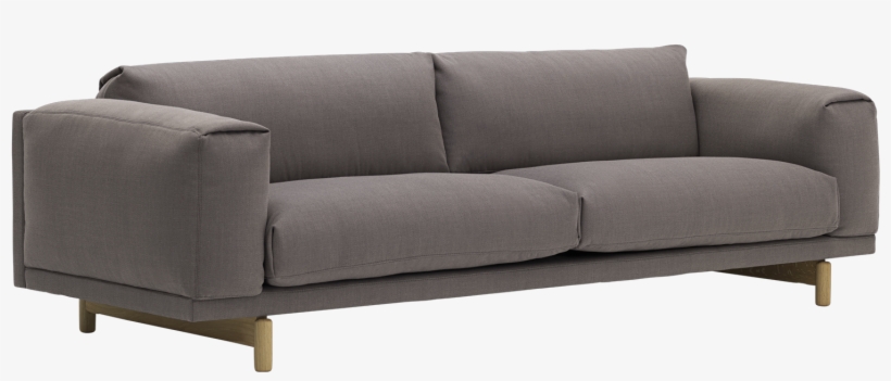 Crafted With Precision - Studio Couch, transparent png download