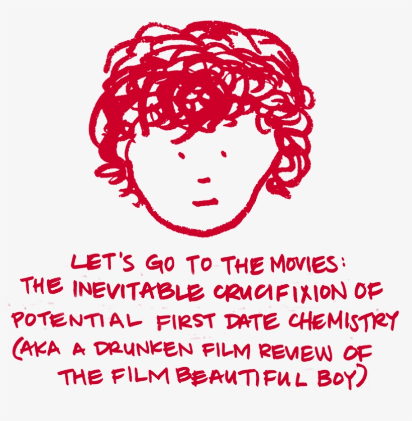 Fabrizio Villalpando Let's Go To The Movies - Illustration, transparent png download