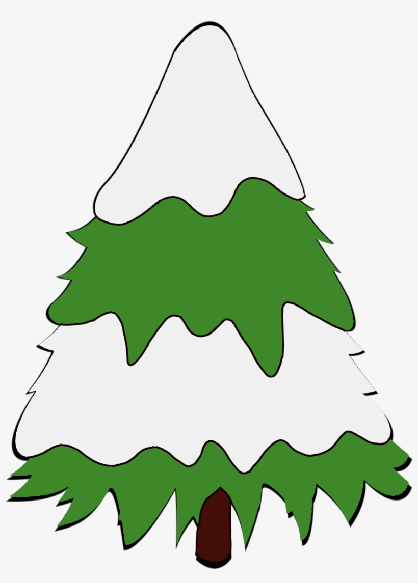 Report Abuse - Christmas Tree, transparent png download