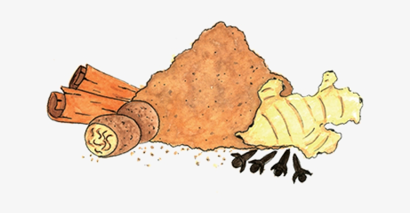 Original - Spices Clipart Transparent, transparent png download