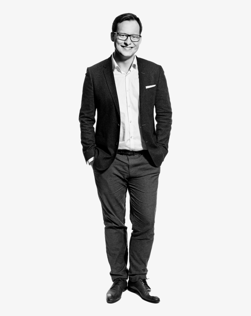 Morten@morsingpr - Dk - Gentleman, transparent png download