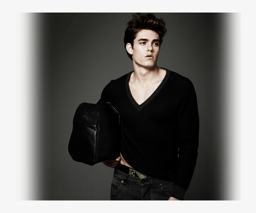 Slider Mens 1 - Banner Fashion For Men, transparent png download