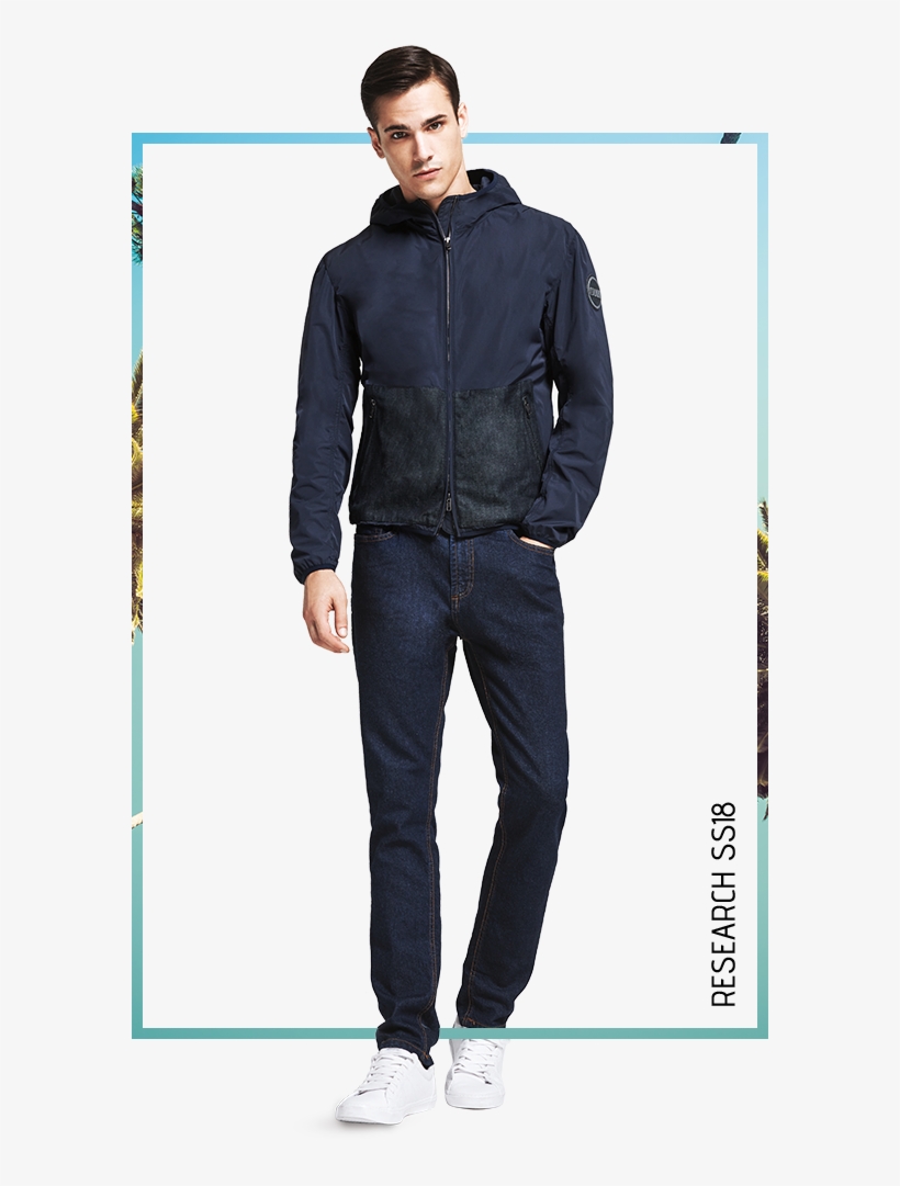 From A Leading Fashion Model To A Symbol Of Anti-fashion - Gentleman, transparent png download