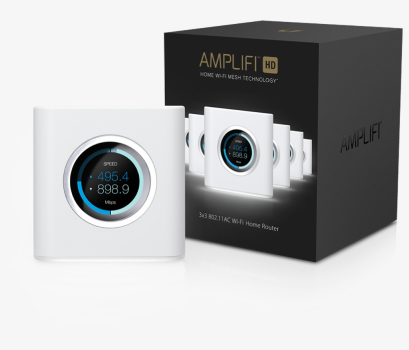 Amplifi Hd Mesh Wifi Router - Ubiquiti Amplifi Hd Meshpoint, transparent png download