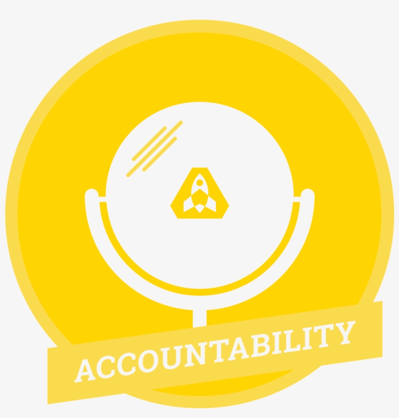 Accountablility@2x - Circle, transparent png download