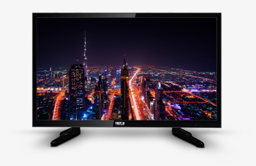 Hd Ready Led Tv - Dubai Digital, transparent png download