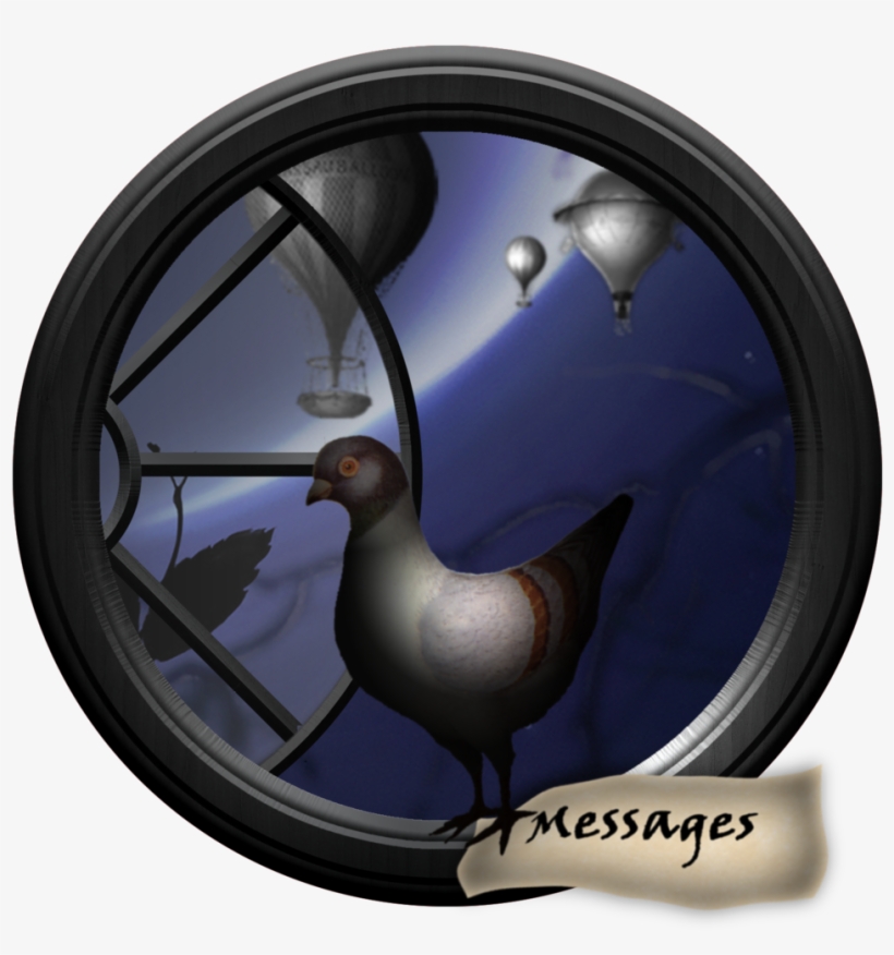 Guestbook - Fowl, transparent png download