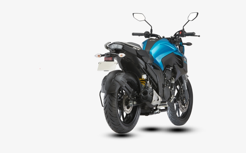 Yamaha Fz25 - Nova Yamaha Fz 25, transparent png download