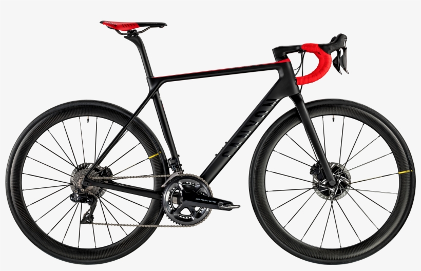 Canyon Endurace Cf Sl Disc 8.0 Aero, transparent png download